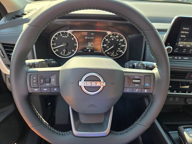 New 2026 Nissan Rogue SV AWD/4WD image 20