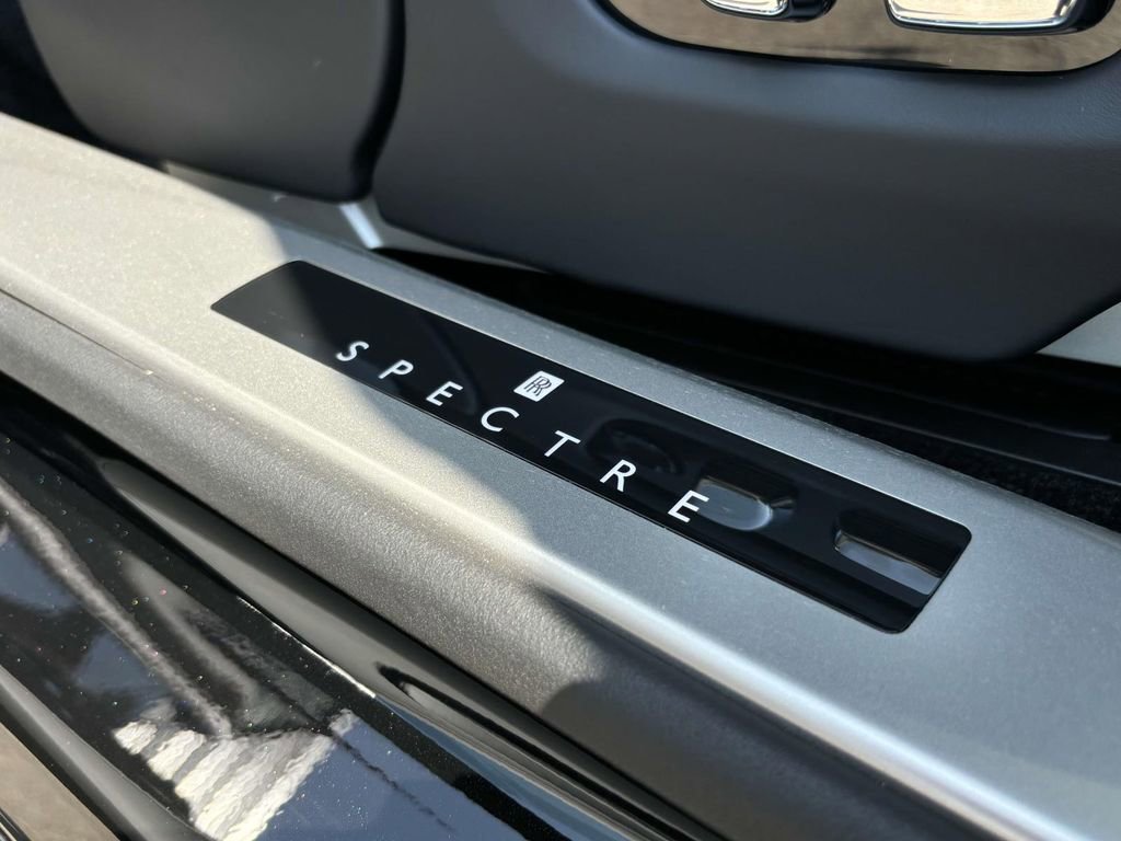 Certified 2024 Rolls-Royce Spectre w/ Spectre Launch Package image 8