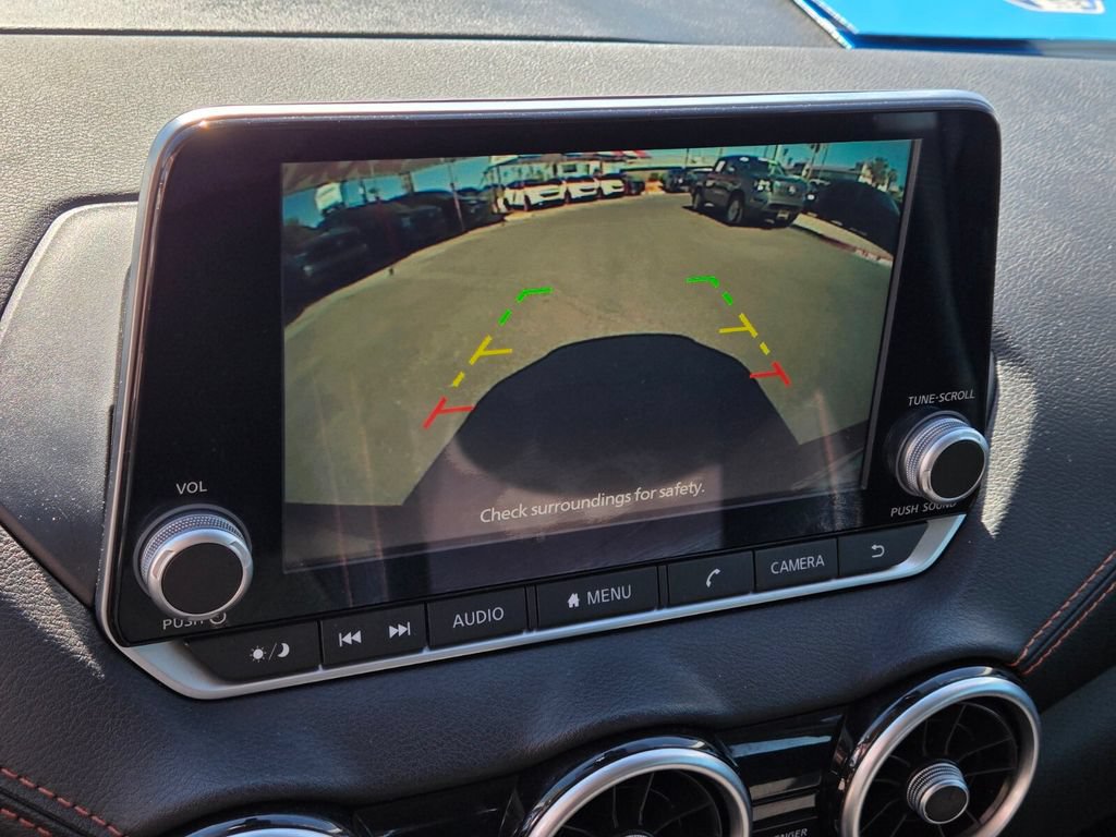 Used 2021 Nissan Sentra SR w/ Electronics Package FWD image 26