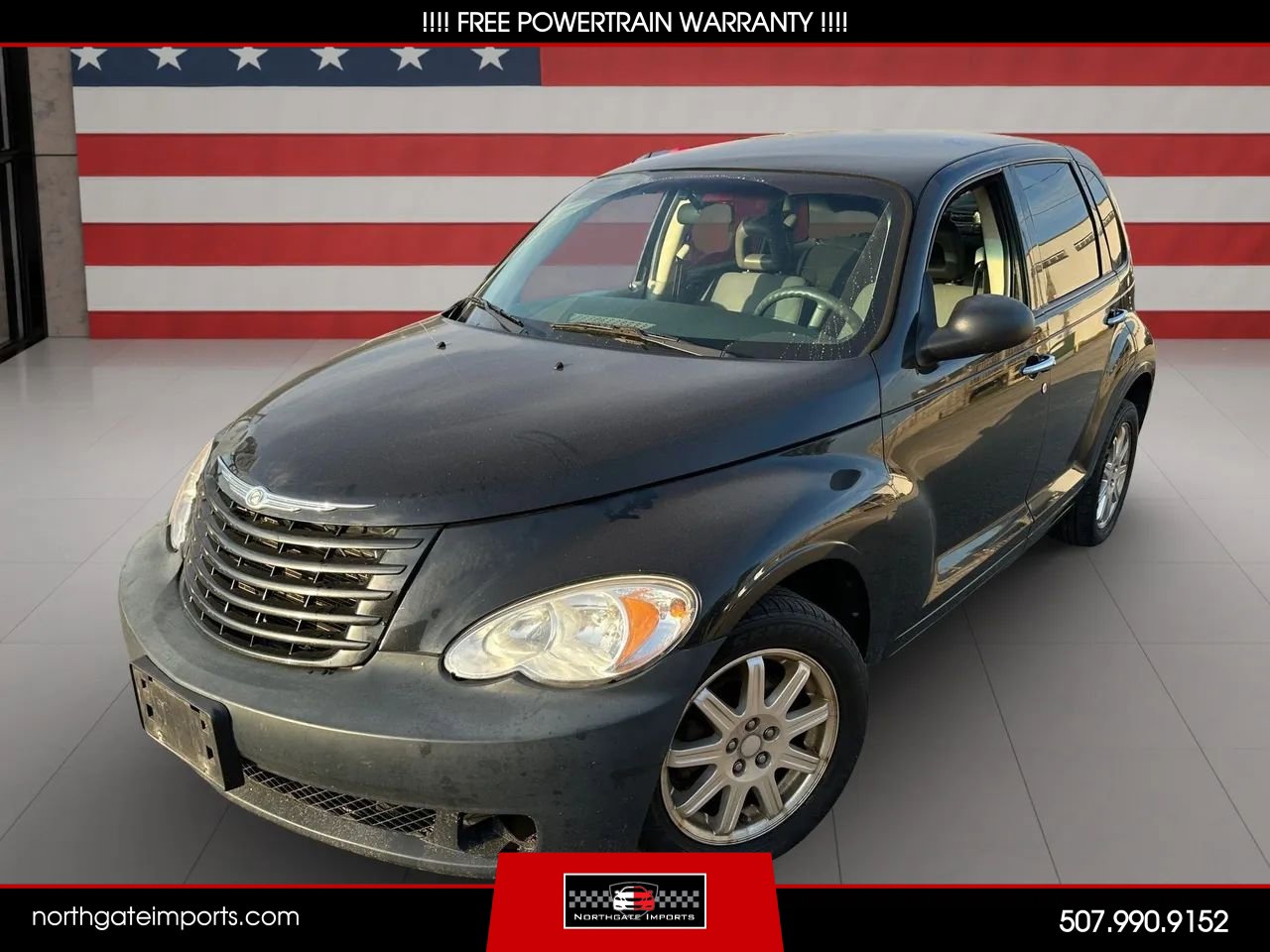 Used 2009 Chrysler PT Cruiser Touring FWD image 8