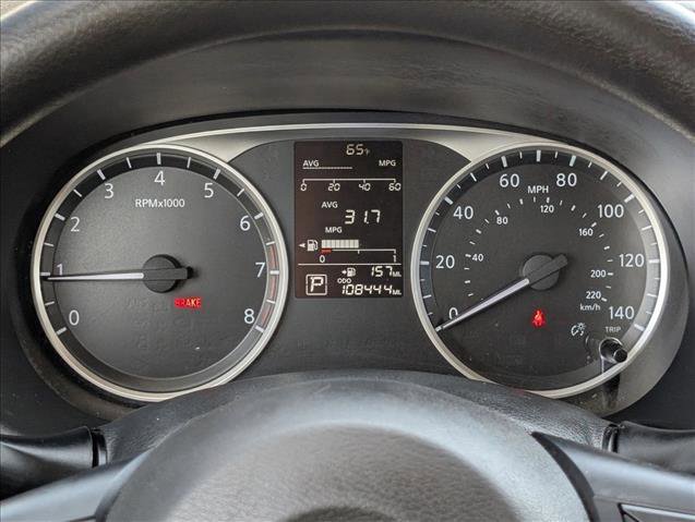 Used 2022 Nissan Kicks S FWD image 11