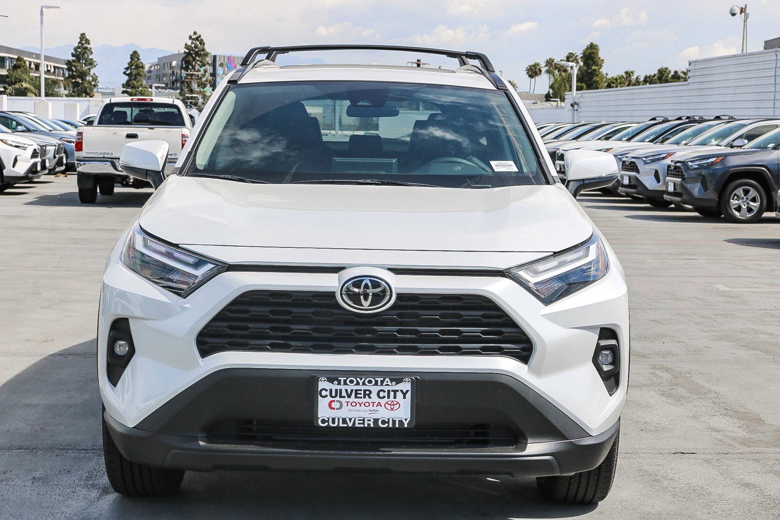 New 2025 Toyota RAV4 XLE Premium image 2