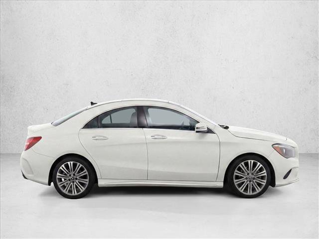 Used 2018 Mercedes-Benz CLA 250 image 8