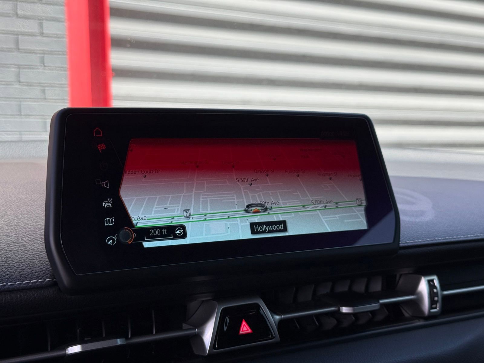 Used 2022 Toyota Supra w/ Safety & Technology Package image 26