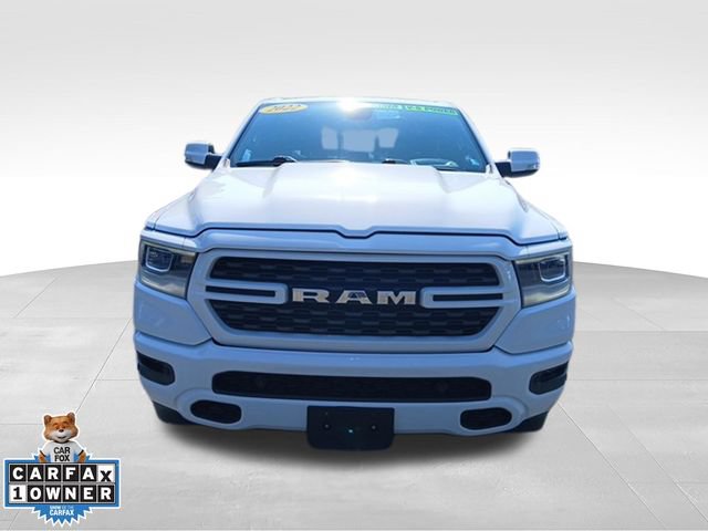 Used 2022 RAM 1500 Big Horn AWD/4WD image 12