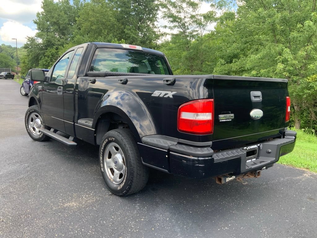 Used 2007 Ford F150 STX RWD image 8