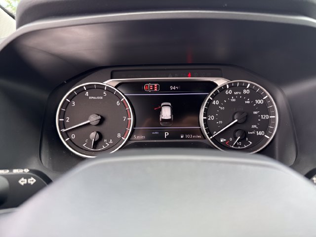 New 2026 Nissan Rogue Dark Armor AWD/4WD image 18