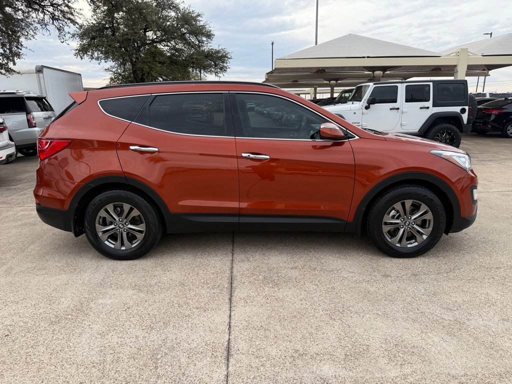 Used 2014 Hyundai Santa Fe Sport w/ Technology Package 04 image 8