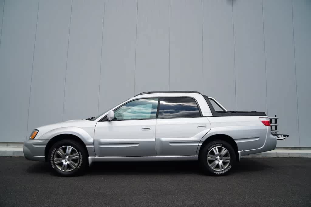 Used 2005 Subaru Baja Turbo AWD/4WD image 11