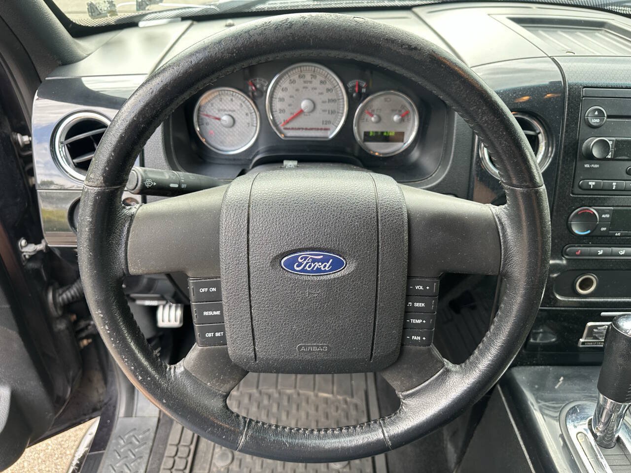 Used 2007 Ford F150 Harley-Davidson AWD/4WD image 13
