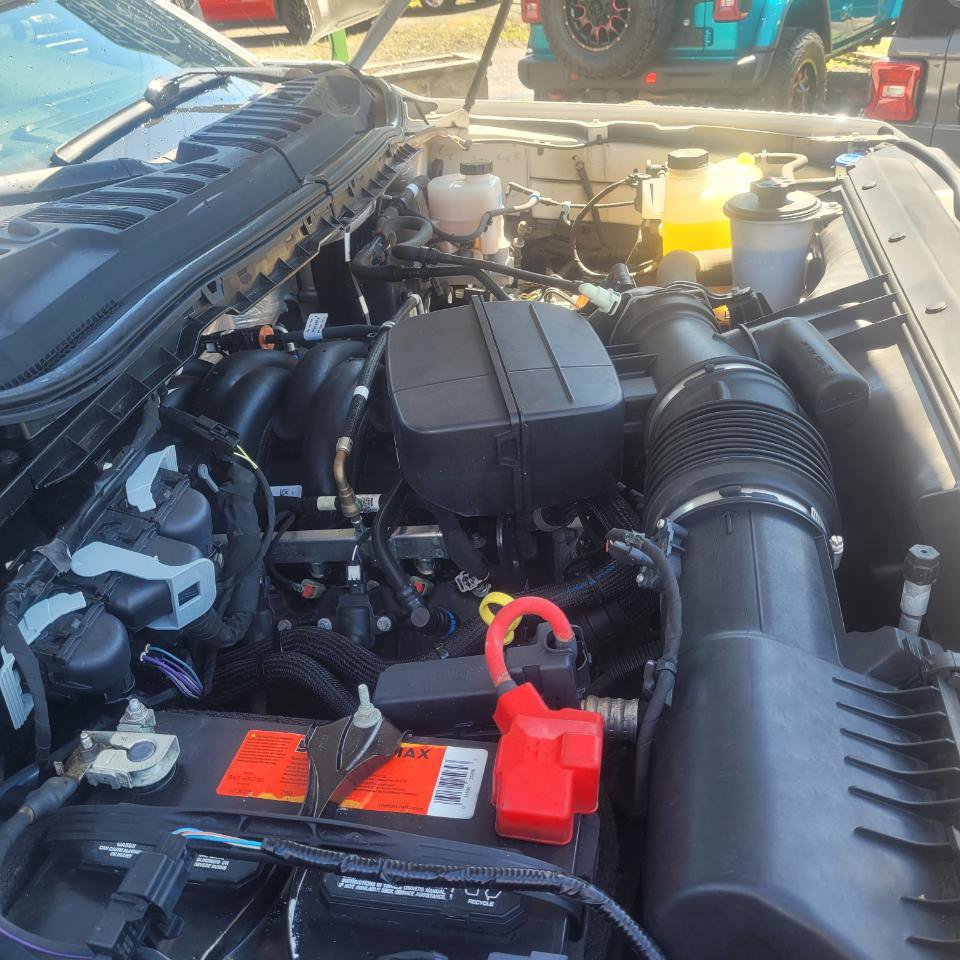 Used 2021 Ford F350 Lariat AWD/4WD image 43