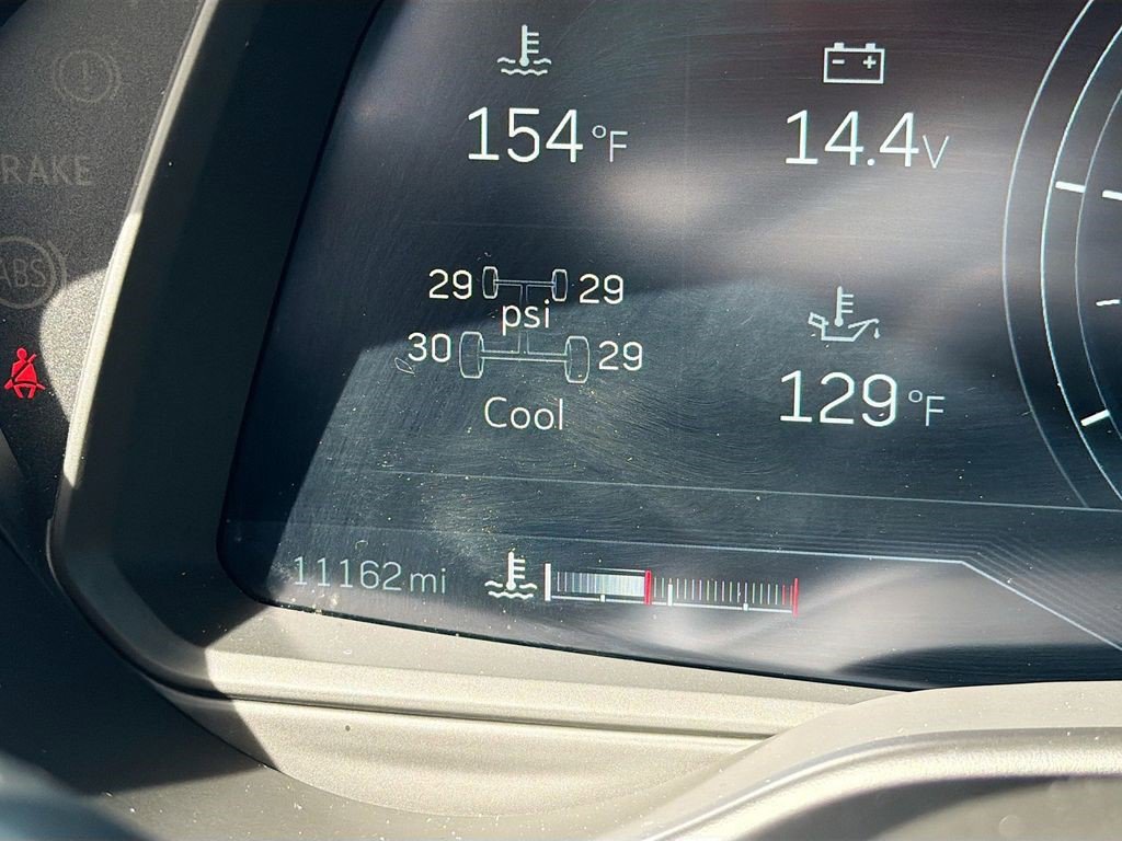 Certified 2022 Cadillac CT5 Premium Luxury w/ Parking Package image 12