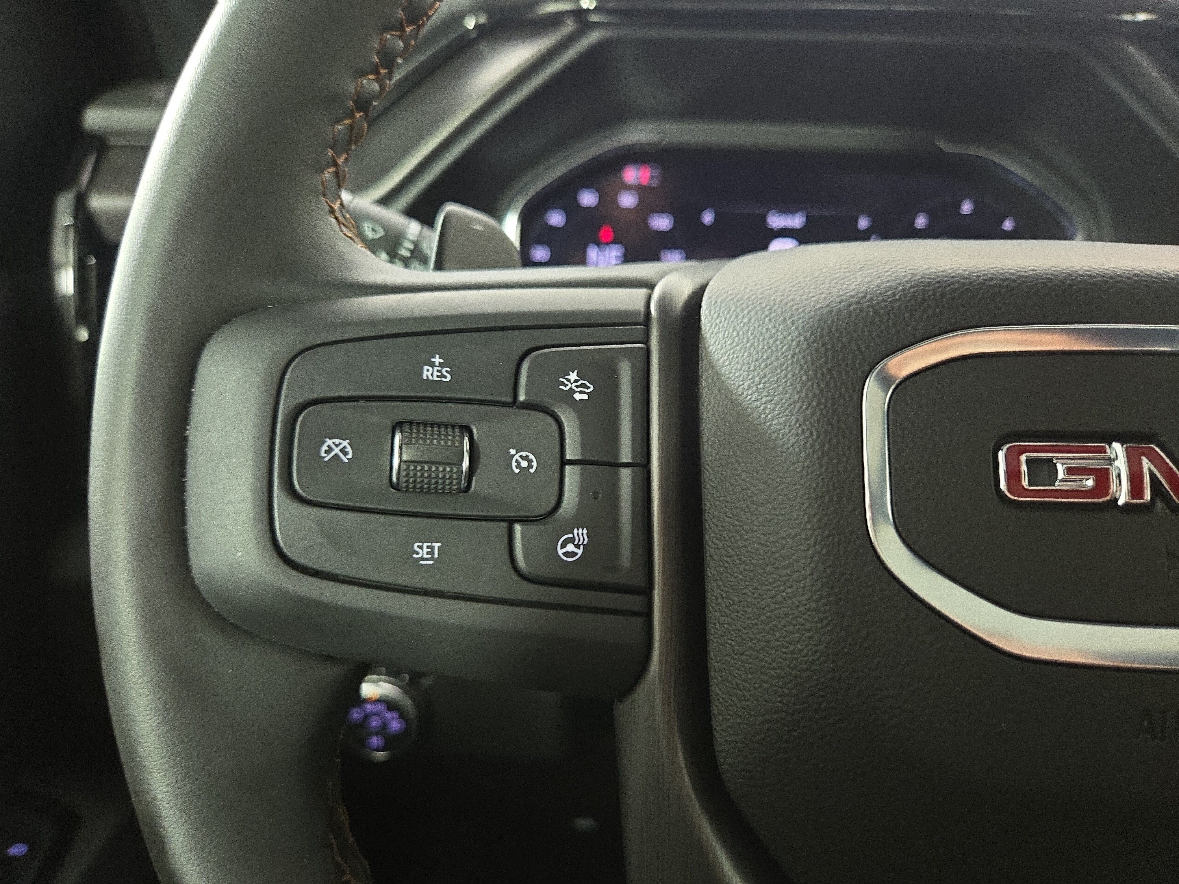 Certified 2026 GMC Sierra 1500 AT4 w/ AT4 Premium Package AWD/4WD image 15