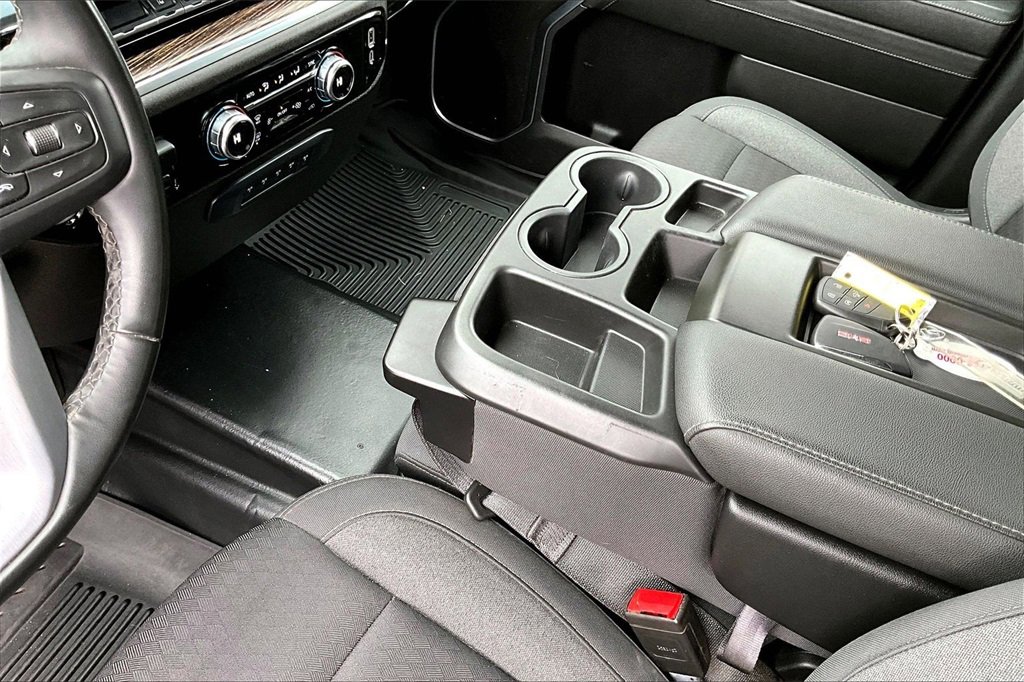 Used 2024 GMC Sierra 3500 SLE w/ SLE Convenience Package image 14