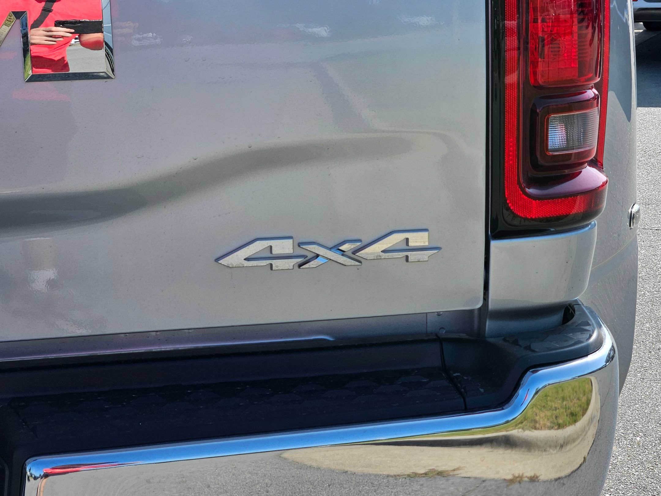 New 2026 RAM 3500 Tradesman AWD/4WD image 27