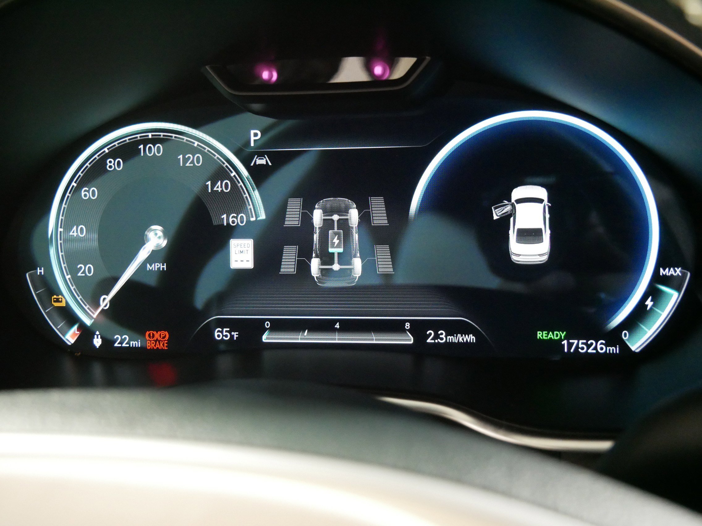 Certified 2024 Genesis G80 w/ Prestige Package image 21