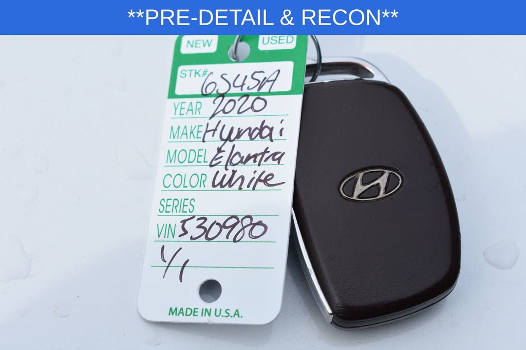 Used 2020 Hyundai Elantra Value Edition w/ Cargo Package (C1) image 11