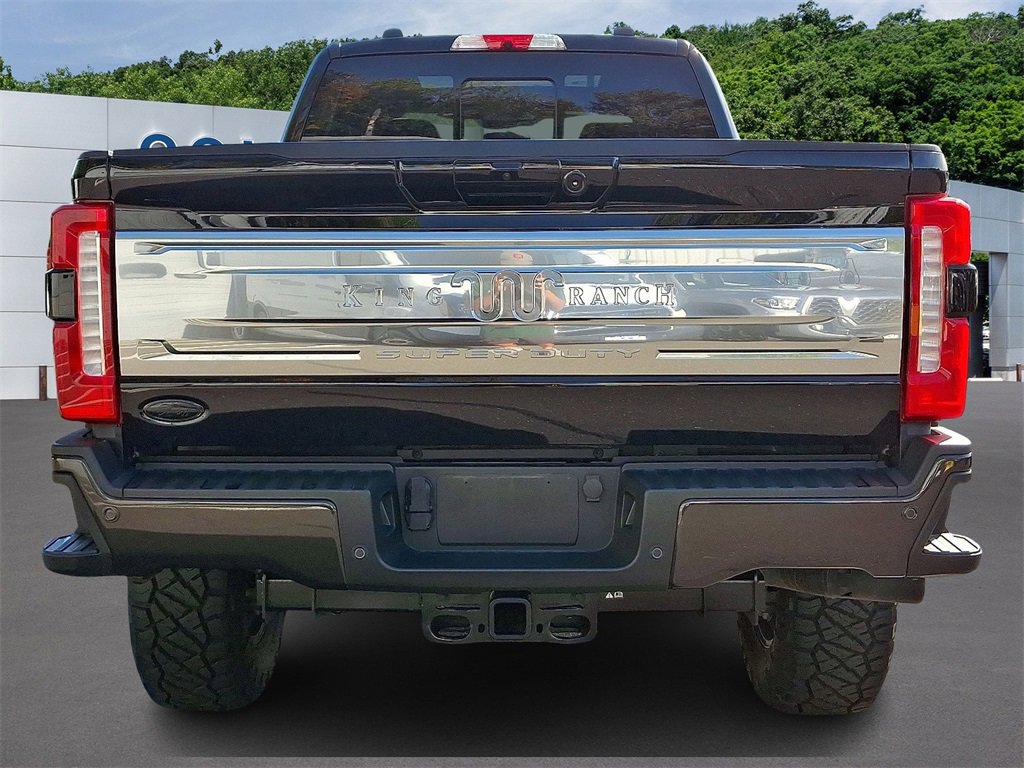 Used 2024 Ford F350 King Ranch image 5