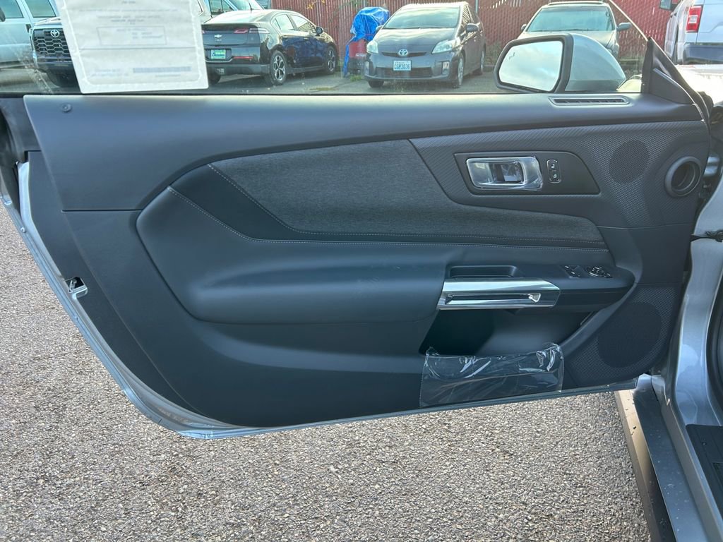 New 2026 Ford Mustang Coupe image 23