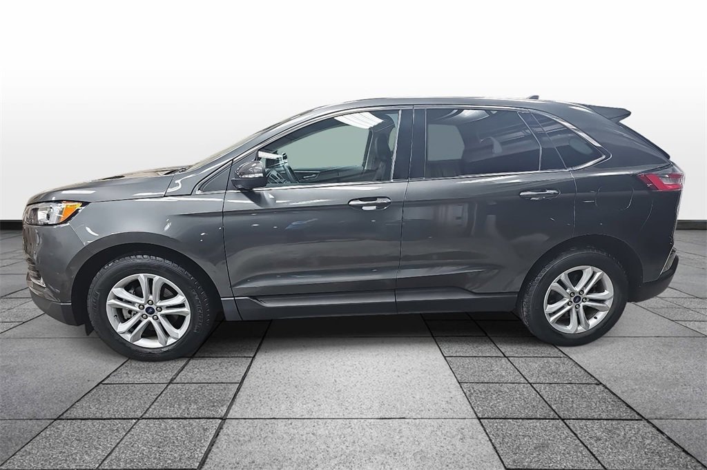 Used 2020 Ford Edge SEL w/ Convenience Package image 8