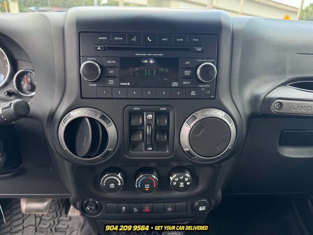 Used 2017 Jeep Wrangler Unlimited Sport AWD/4WD image 18
