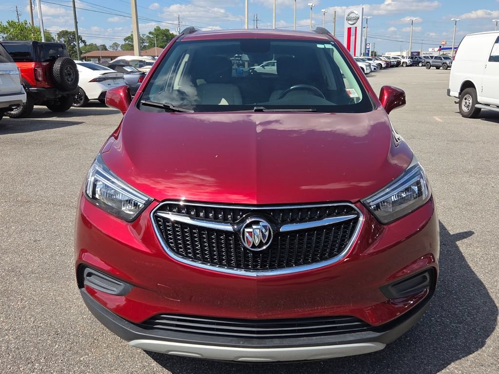 Certified 2022 Buick Encore Preferred w/ Safety Package AWD/4WD image 15