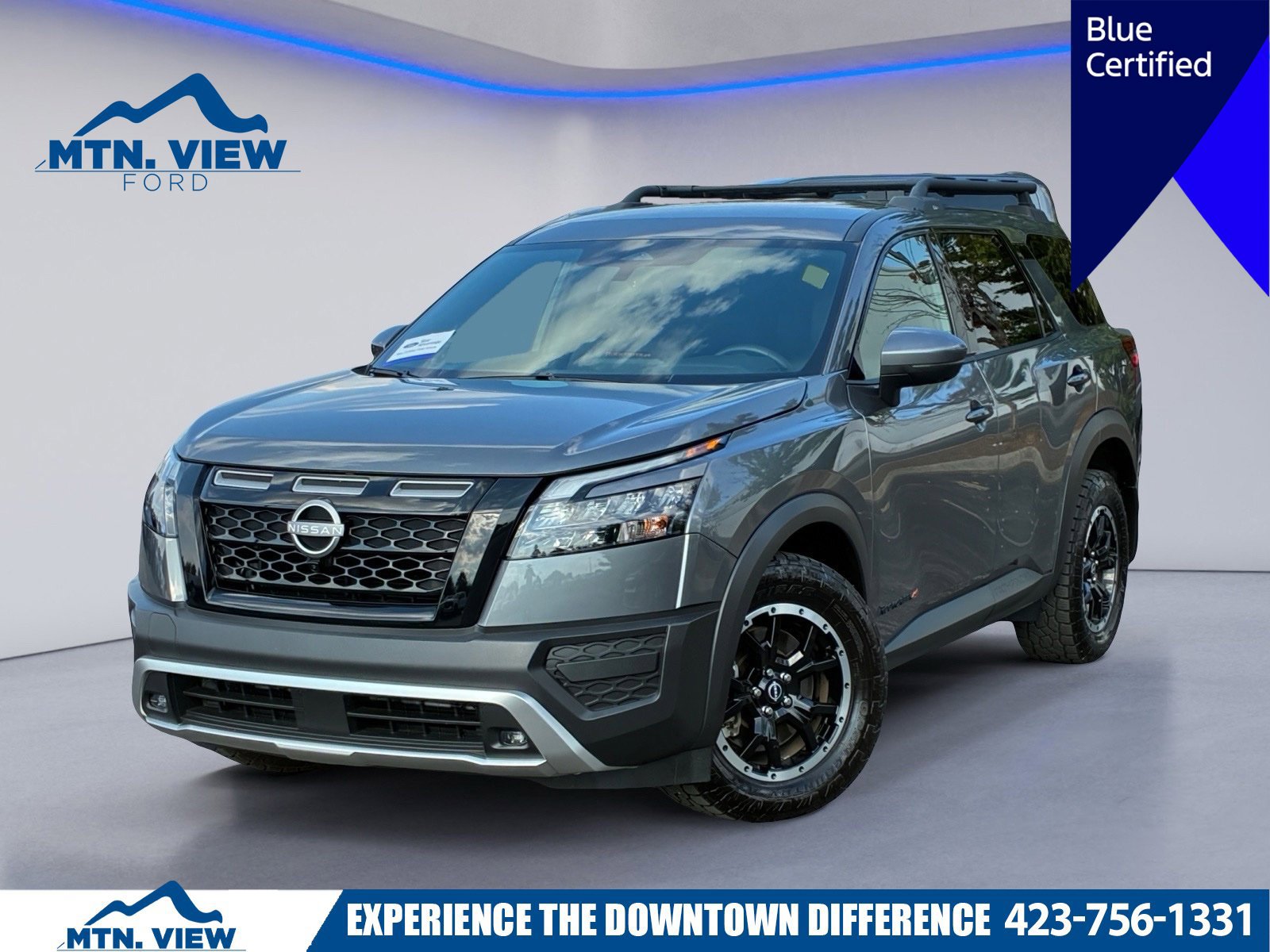 Used 2025 Nissan Pathfinder Rock Creek