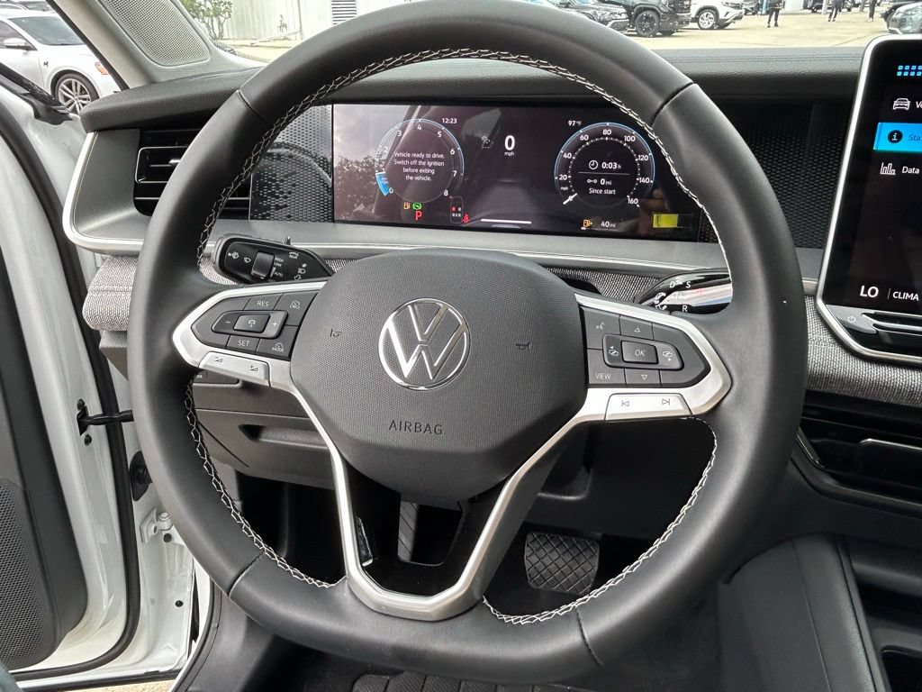 Certified 2026 Volkswagen Tiguan S FWD image 18
