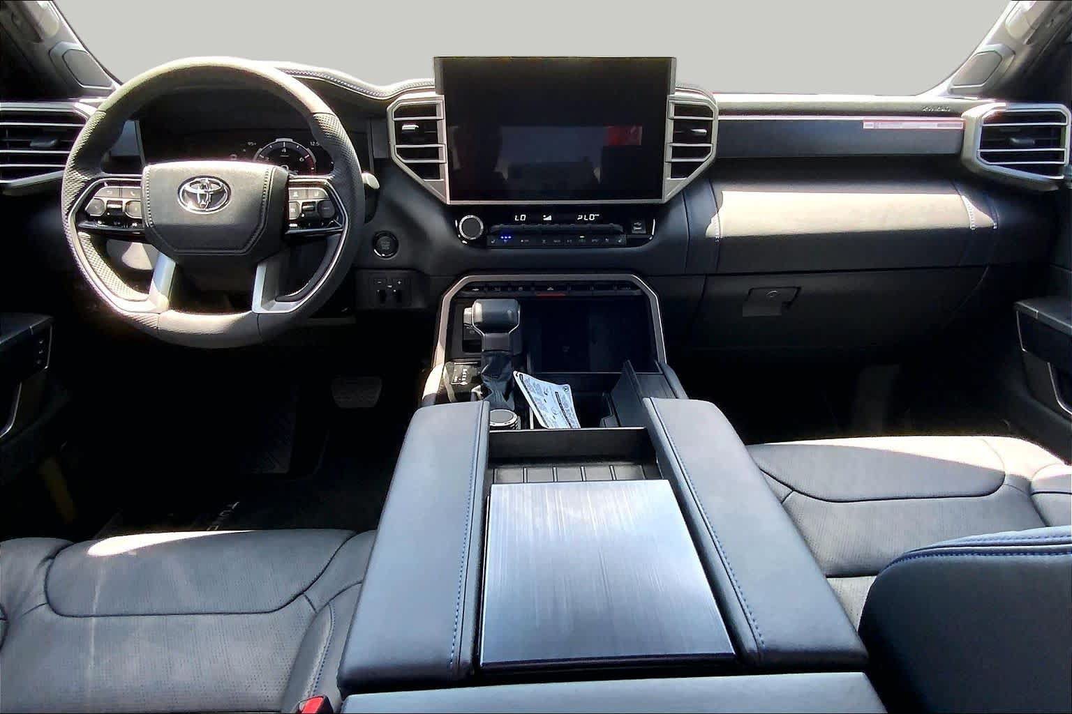 New 2026 Toyota Tundra Platinum AWD/4WD image 5