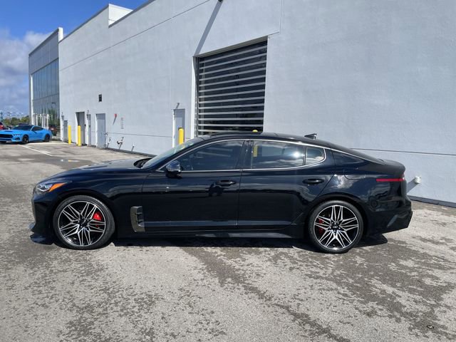 Used 2023 Kia Stinger GT2 image 2