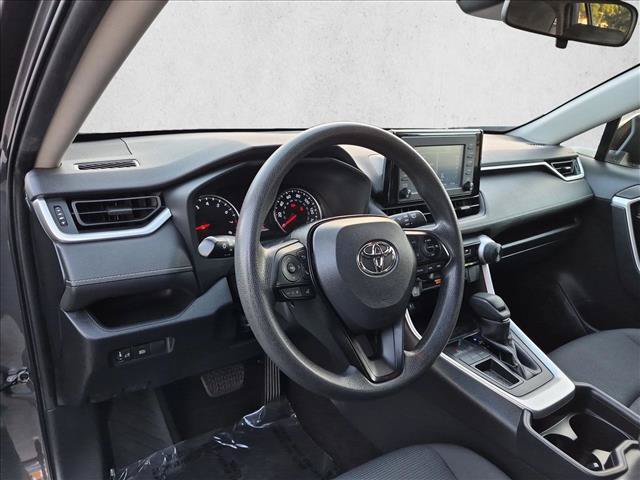 Used 2019 Toyota RAV4 LE w/ Carpet Mat Package FWD image 10