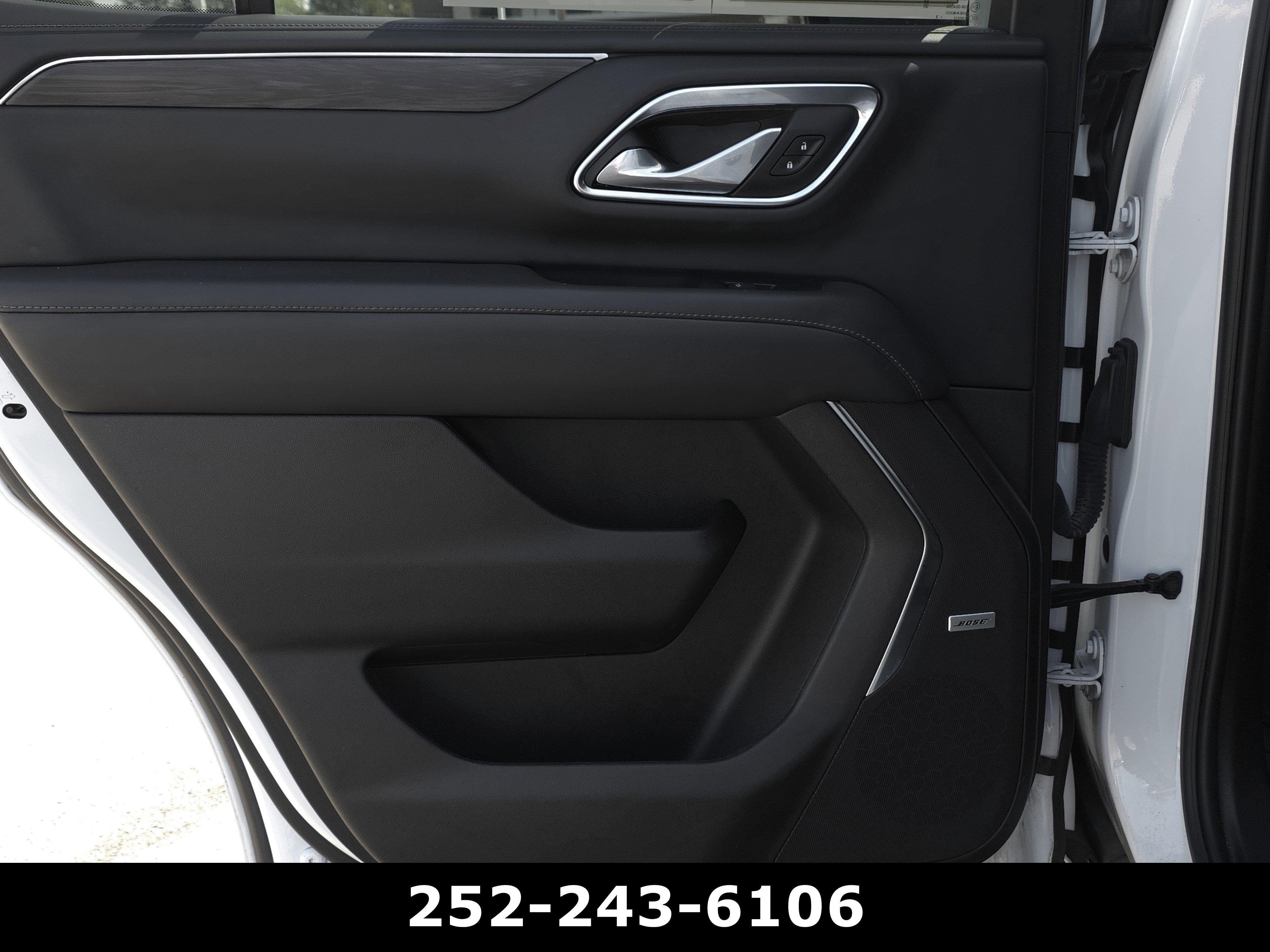Used 2023 Chevrolet Tahoe LT w/ LT Signature Package RWD image 35