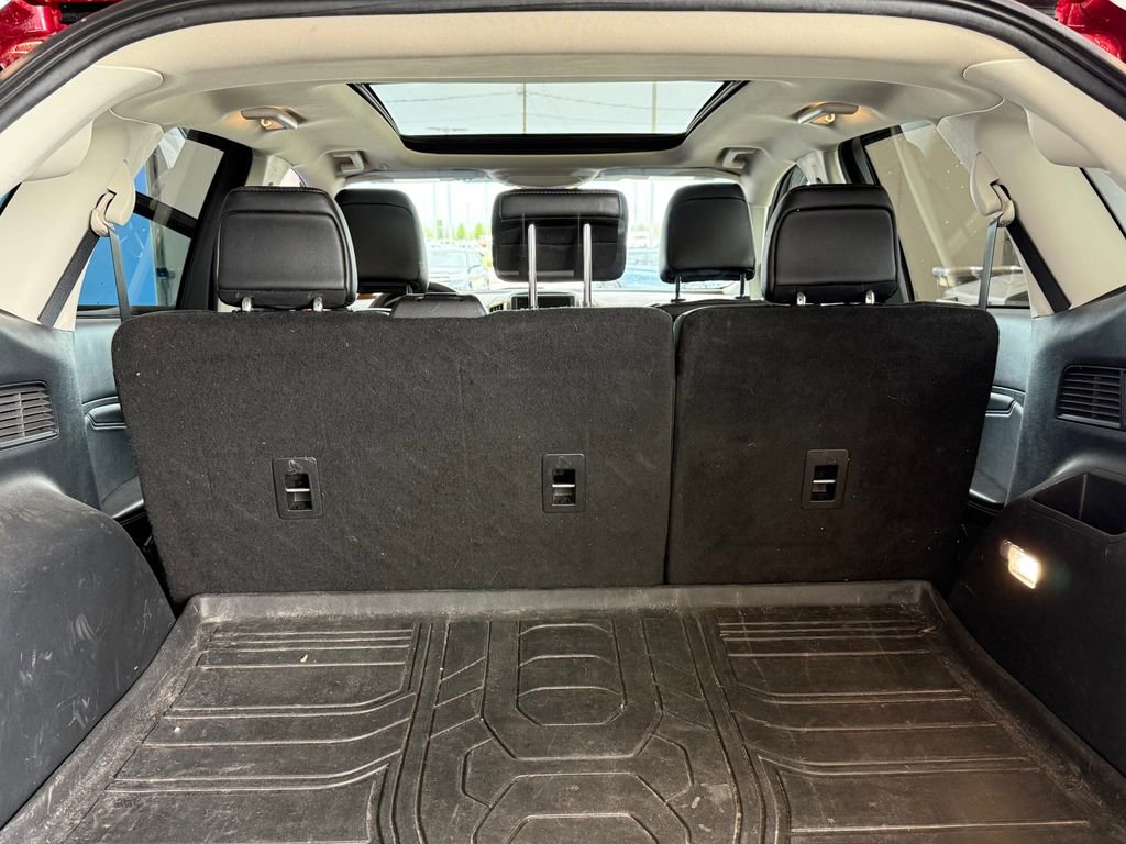 Used 2022 Ford Edge Titanium AWD/4WD image 20