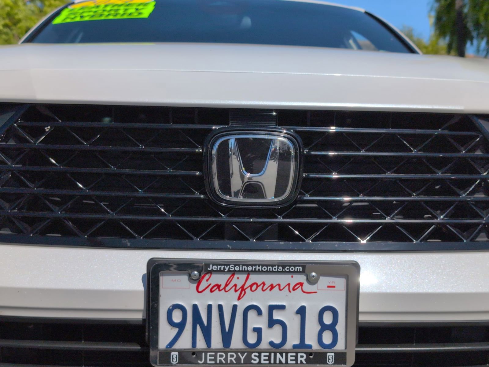 Used 2024 Honda Accord Sport image 9