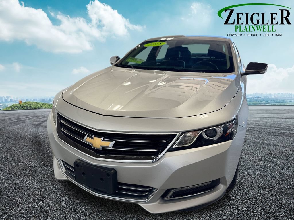 Used 2018 Chevrolet Impala Premier FWD image 9