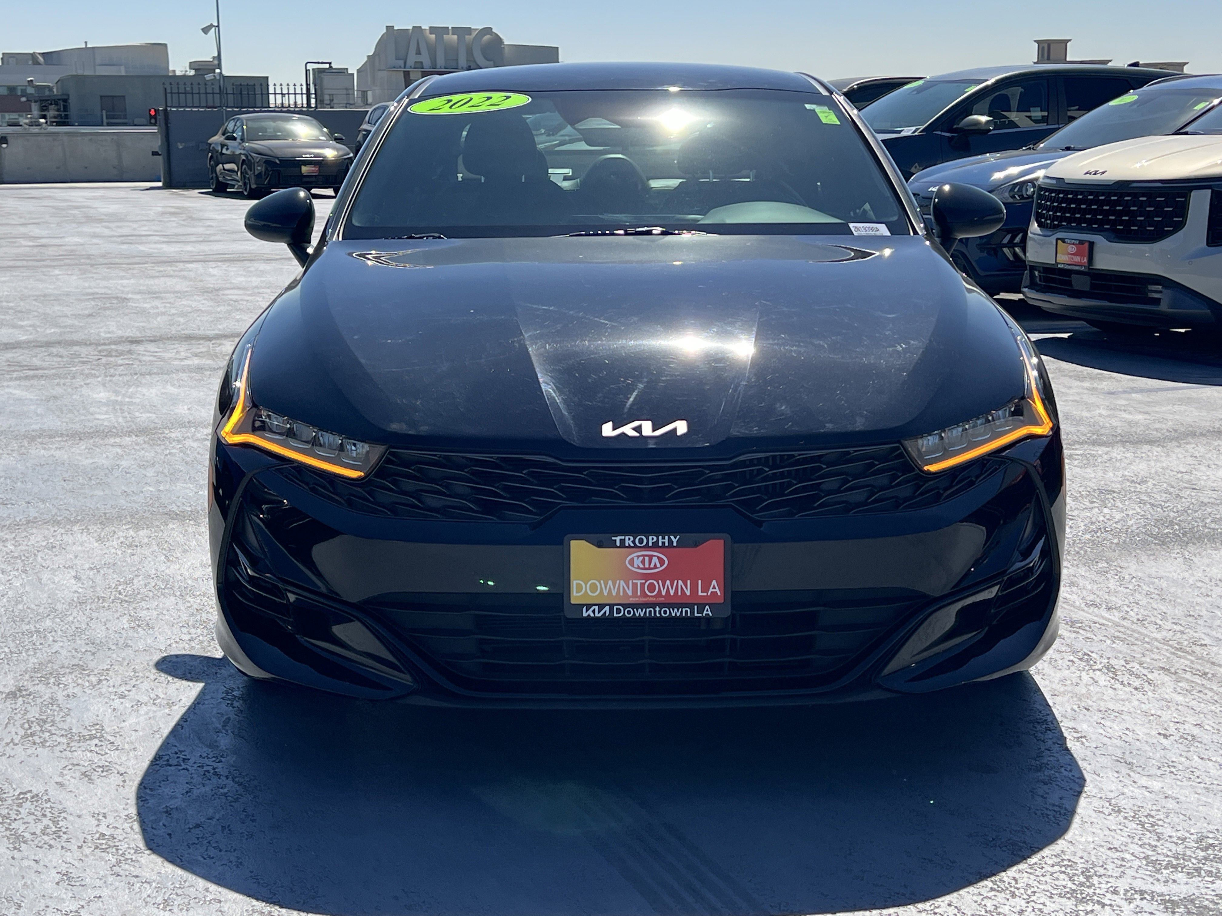 Certified 2022 Kia K5 GT-Line image 12