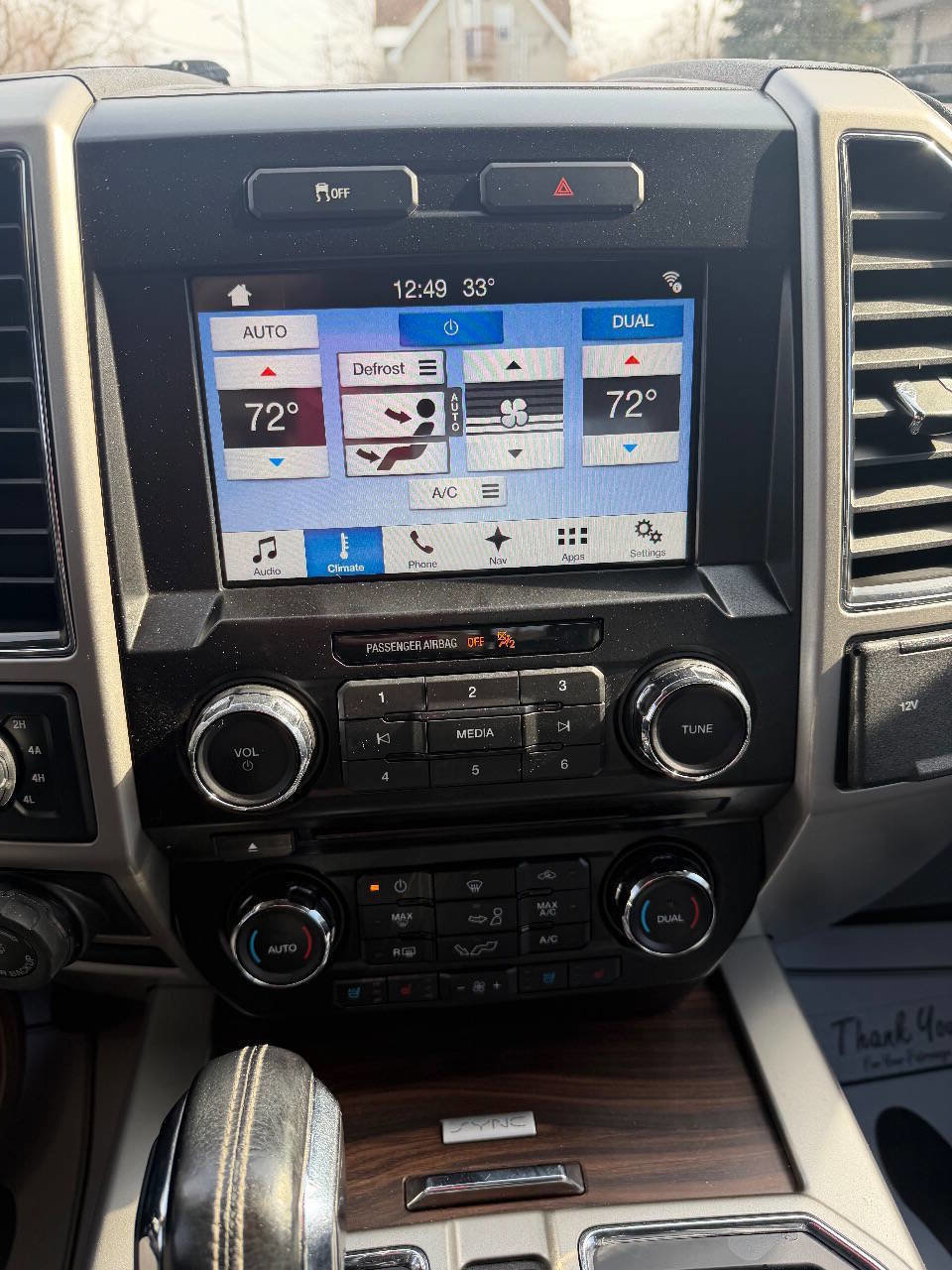 Used 2017 Ford F150 Lariat image 33