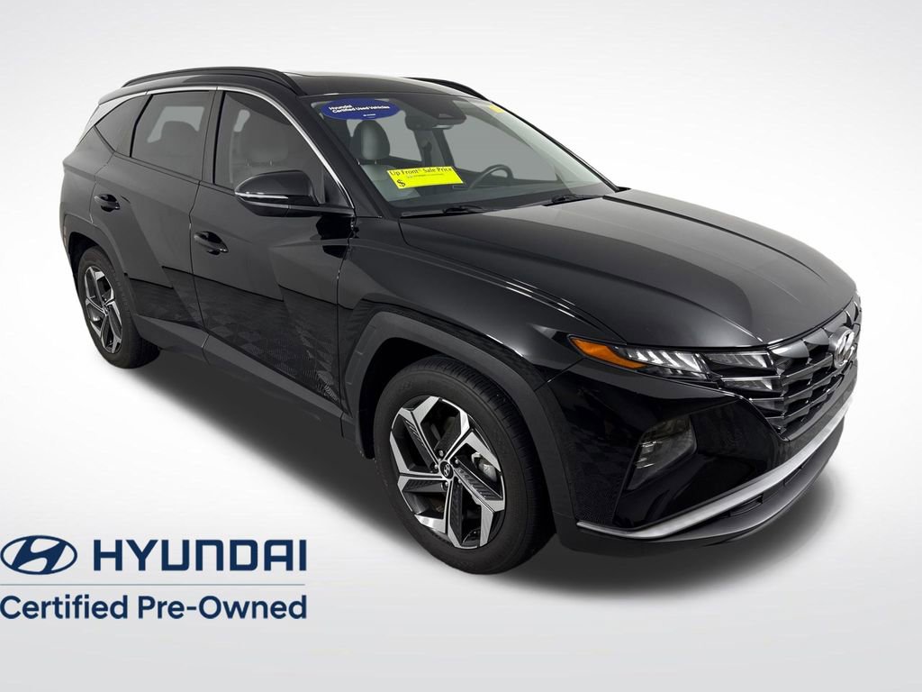 Used 2023 Hyundai Tucson SEL w/ Convenience Package FWD image 1