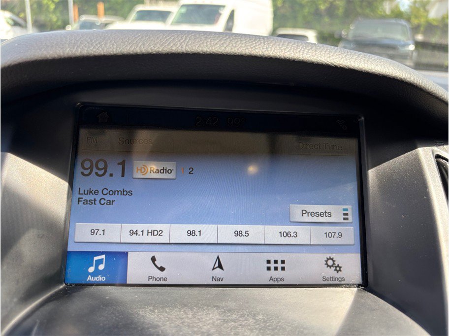 Used 2017 Ford Focus SEL FWD image 20