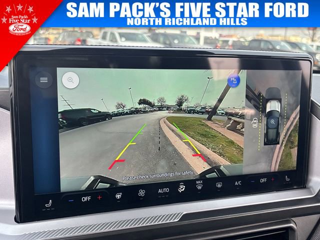 Used 2025 Ford Bronco Sport Badlands image 26