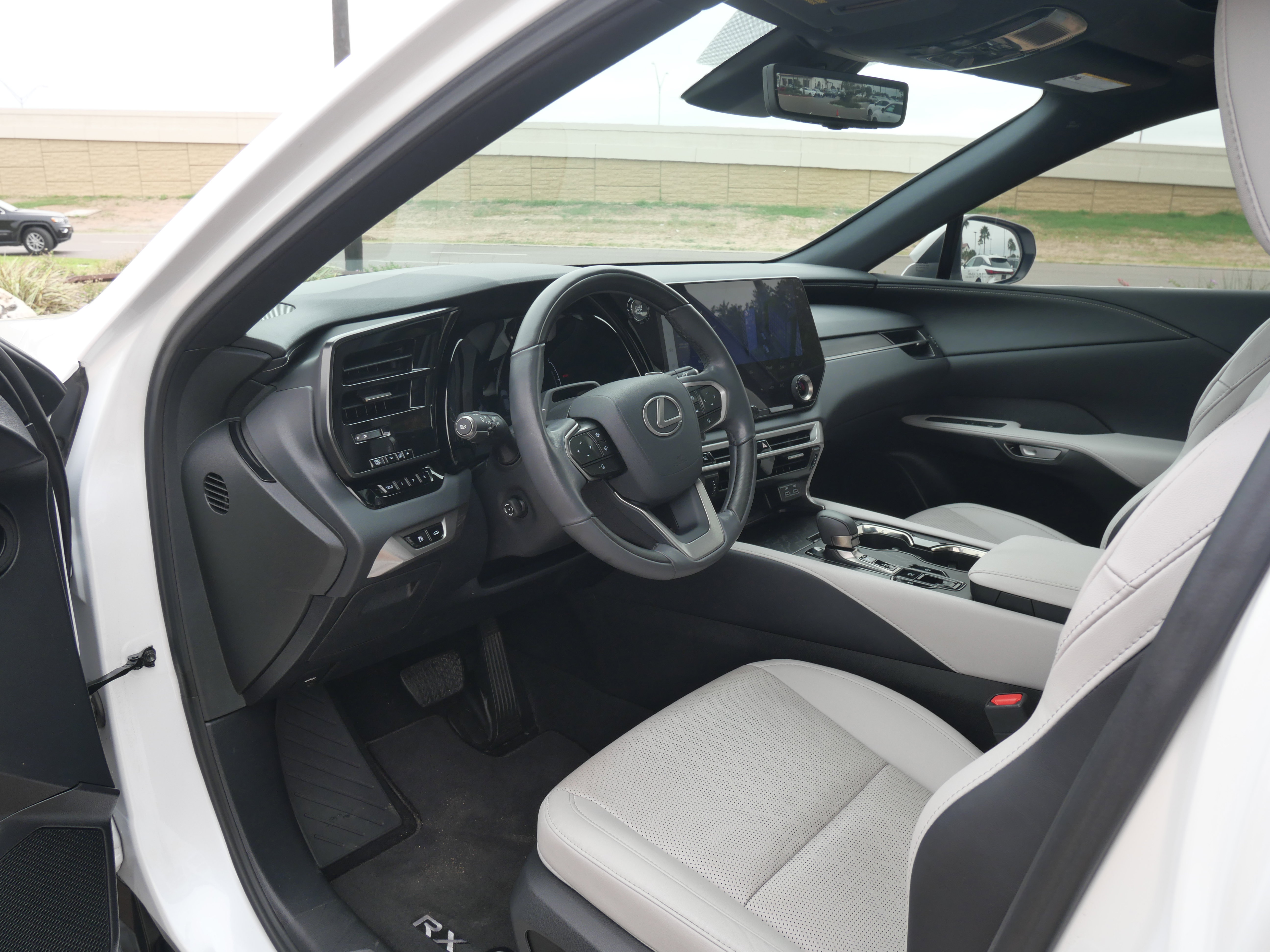 Certified 2024 Lexus RX 350 Premium Plus image 19