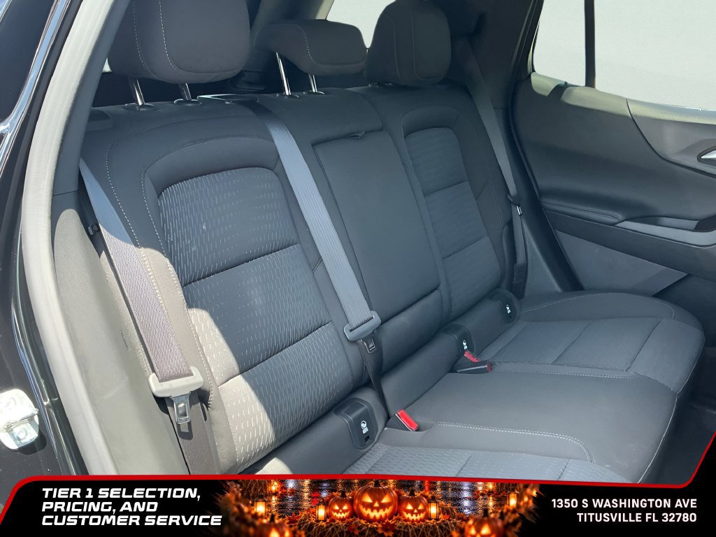 Used 2025 Chevrolet Equinox LT AWD/4WD image 17