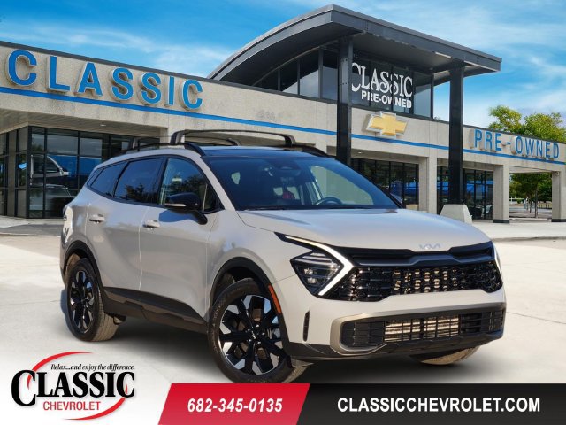 Used 2024 Kia Sportage X-Line w/ X-Line Premium Package AWD/4WD 360° Tour