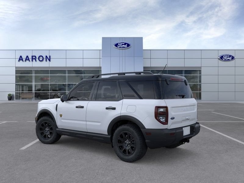 New 2026 Ford Bronco Sport Badlands w/ Badlands Tech Package AWD/4WD image 33