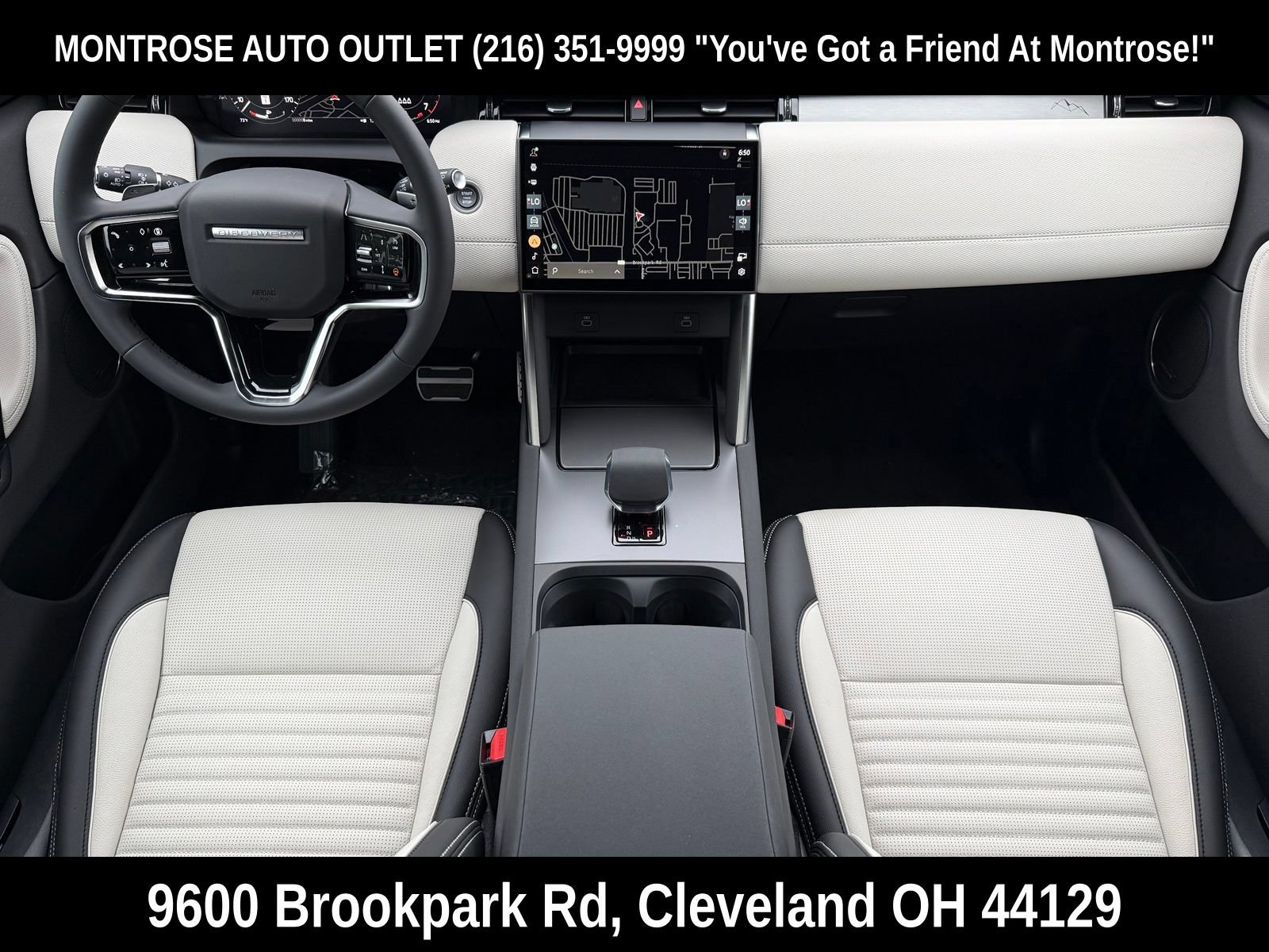 New 2026 Land Rover Discovery Sport Landmark AWD/4WD image 19
