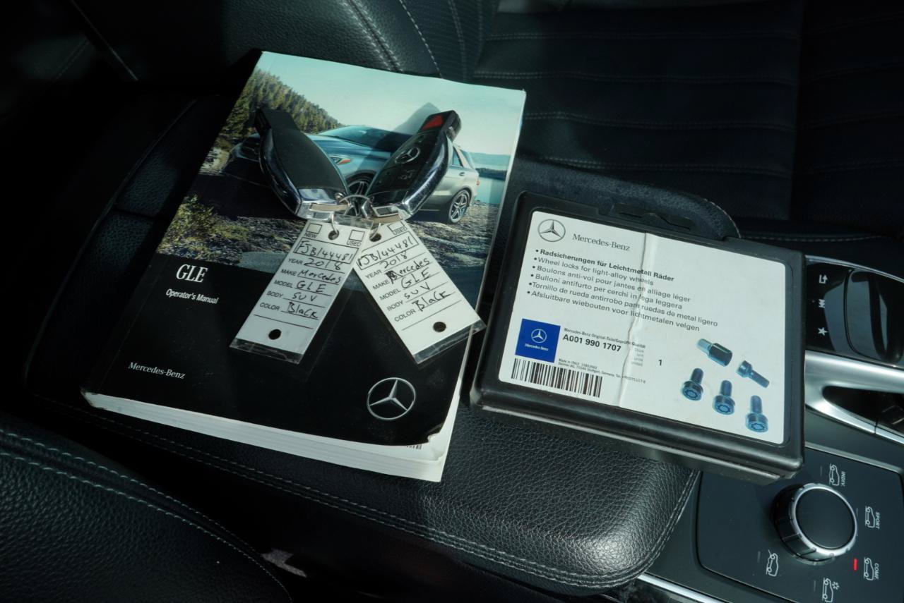 Used 2018 Mercedes-Benz GLE 350 4MATIC w/ Premium 2 Package image 87