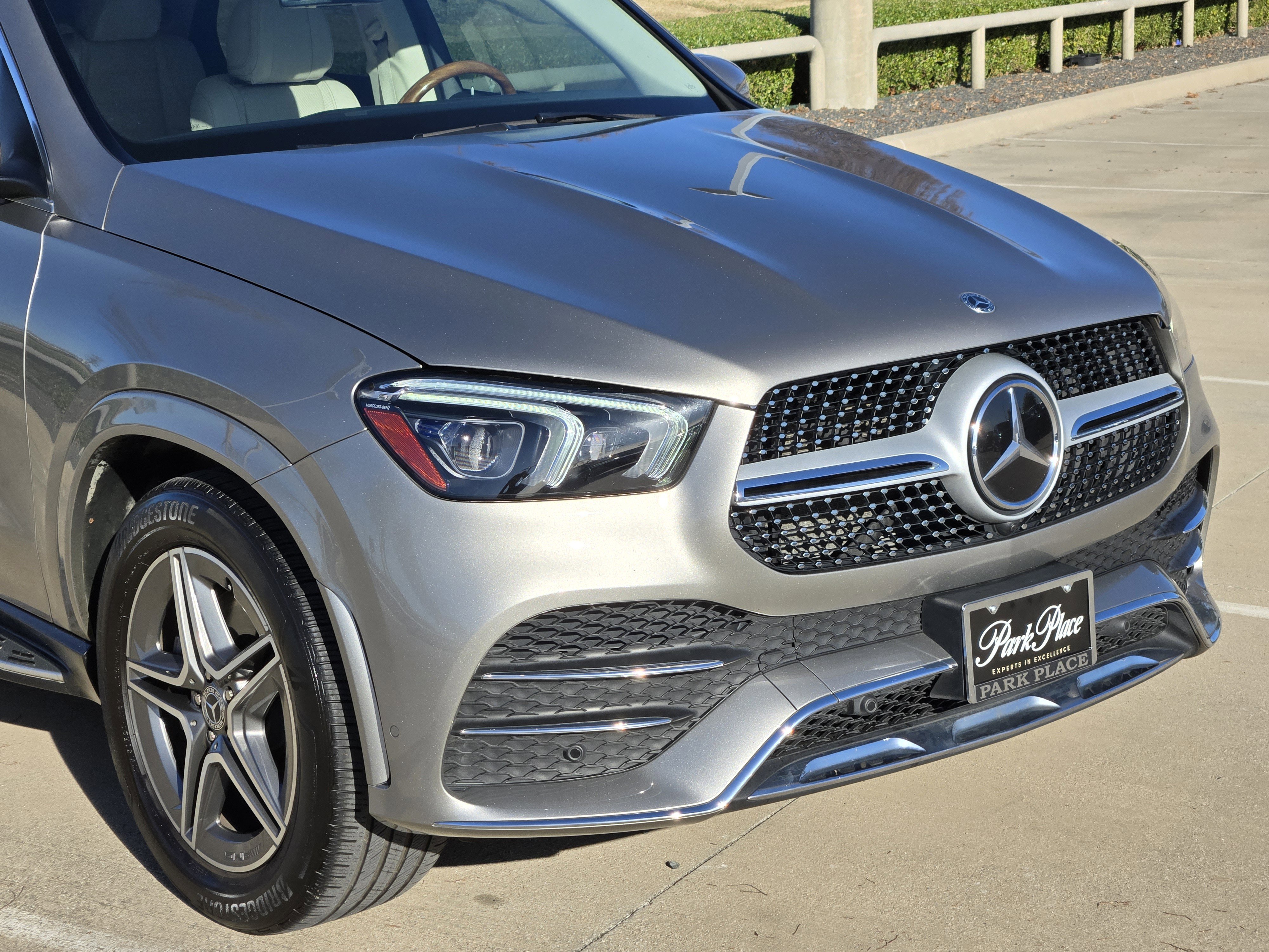 Used 2021 Mercedes-Benz GLE 450 4MATIC image 5