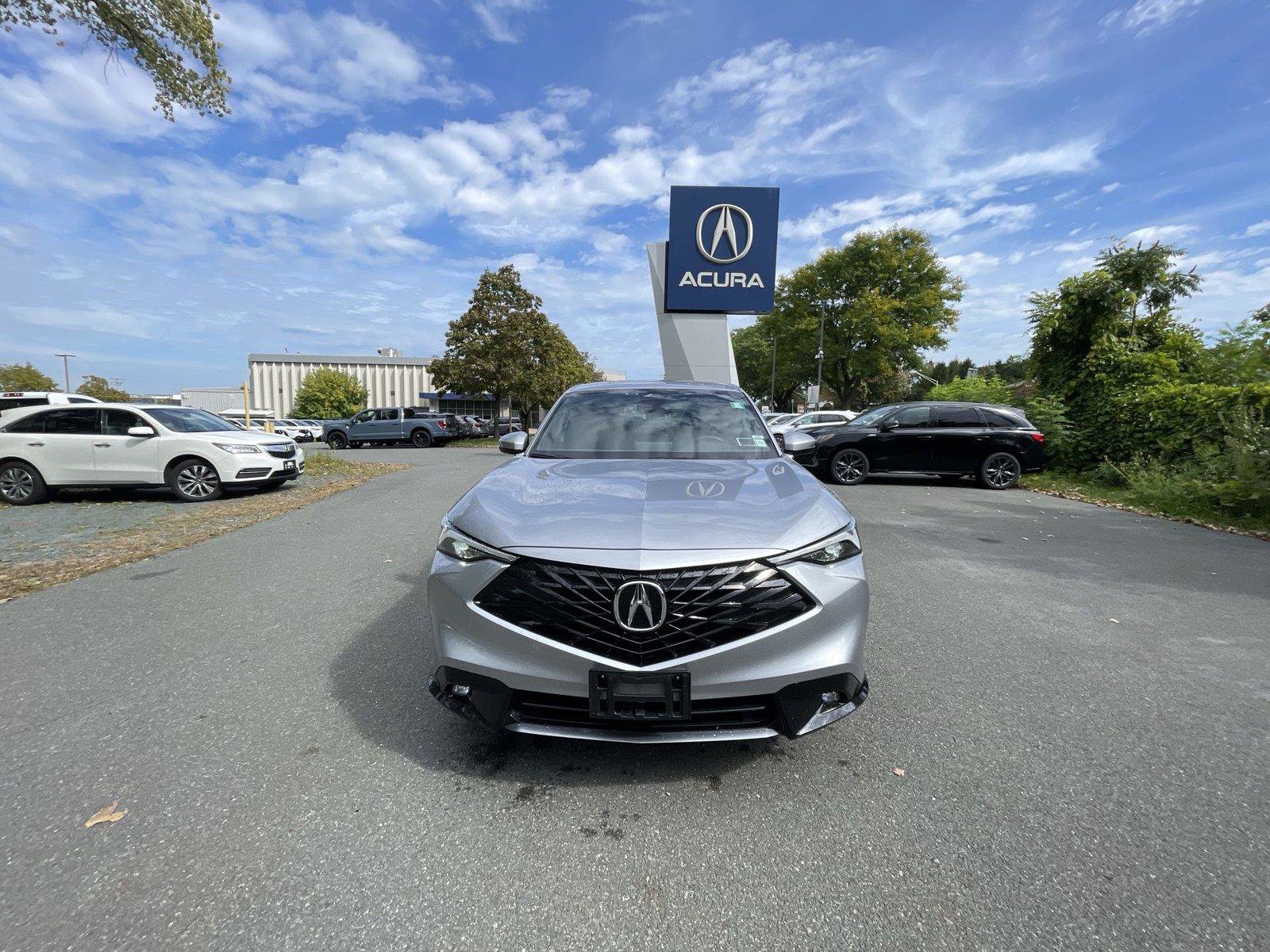Used 2025 Acura ADX A-Spec AWD/4WD image 27