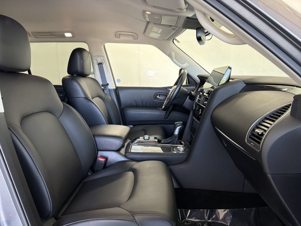 Certified 2024 Nissan Armada SV w/ Cargo Package AWD/4WD image 20