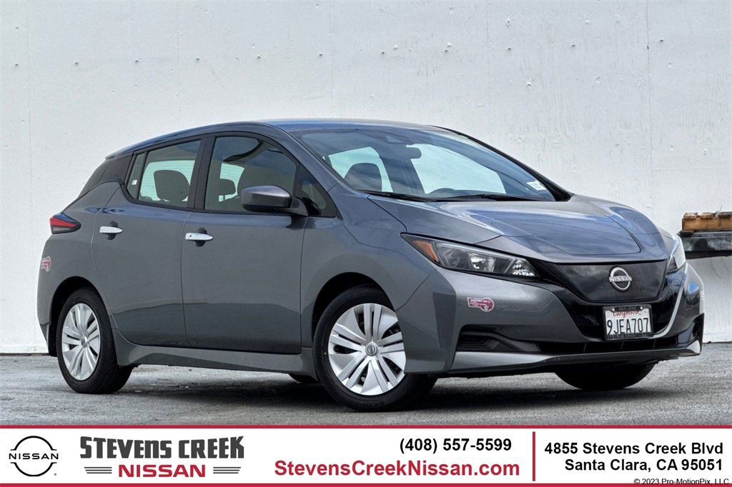 Used 2024 Nissan Leaf S